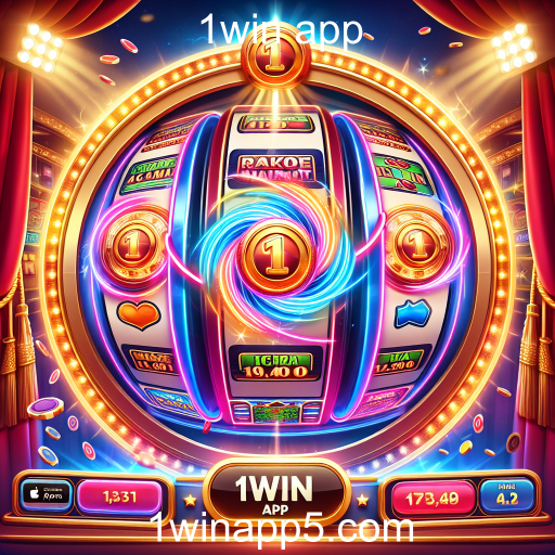 Descubra a Emoção dos Jogos de Jackpot no 1win App