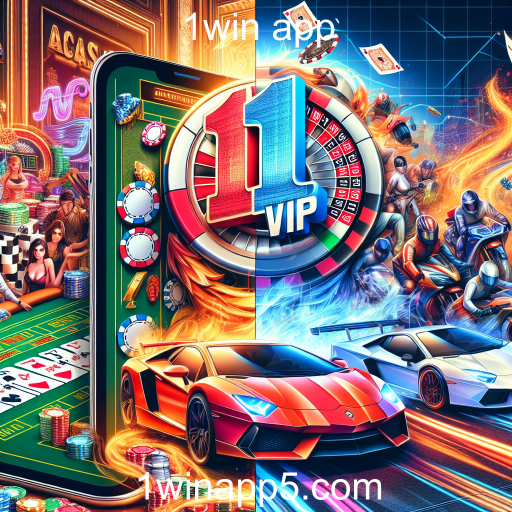 Corridas: A Emoção das Competências no 1win App